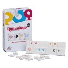 * RummikubTwist Mini plechovka cestovn 7+