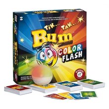 * Tik Tak Bum Color Flash (CZ,SK) slovn hra, 12+