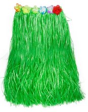 Sukn Hawali dospl 72cm, zelen na karneval