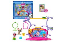 * Littlest Pet Shop hern sada Zvtka maj talent 7 generace LPS