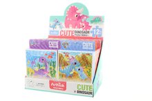 Puzzle dinosaurus 20 dlk