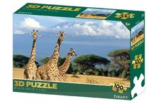 irafy 3D puzzle 100 dlk