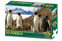 Puzzle 3D Tuci 100 dlk