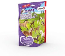 * Schleich 87863 Sek s pekvapenm 2 kon Horse Club L, srie 2