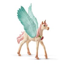 * Schleich 70575 Nazdoben hb Pegase jednoroce Bayala