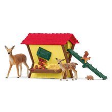 * Schleich 42658 Krmen lesnch zvat