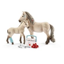 * Schleich 42430 set hb a islandsk klisna s lkrnikou