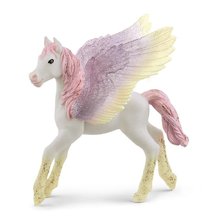 * Schleich 70721 Pegasus Sunrise hb Bayala