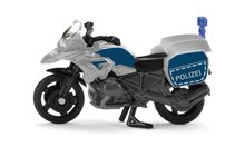 * Siku 1551 motorka Policie BMW