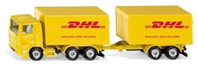 * Siku 1694 DHL kamion s pvsem