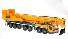 * Siku 1886 Tk autojeb Liebherr 1:87