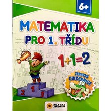 Zbavn cviebnice - MATEMATIKA PRO 1. TDU