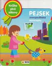 Knka pln zbavy - PEJSEK - znovu pou