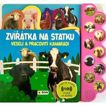 Zvatka na statku ves zvukov kniha