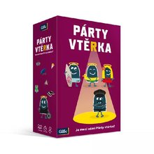 * Prty vtrka, prty hra pro dospl 18+