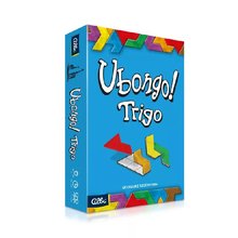 * Ubongo Trigo Mini, logick hra 7+