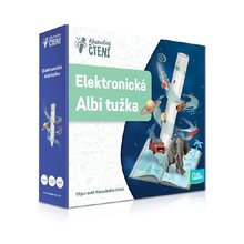 * Kouzeln ten Elektronick Albi tuka 2.0 K