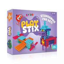 * Kvdo stavebnice Playstix