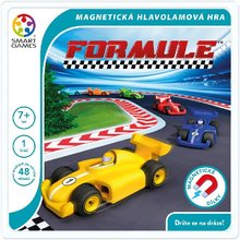 * SMART - Formule hlavolamov hra pro jednoho hre, 7+