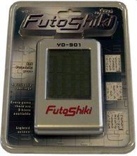 * Futoshiki Touch Screen 901, digi hra elektronick, hlavolam
