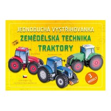 Traktory zemdlsk technika